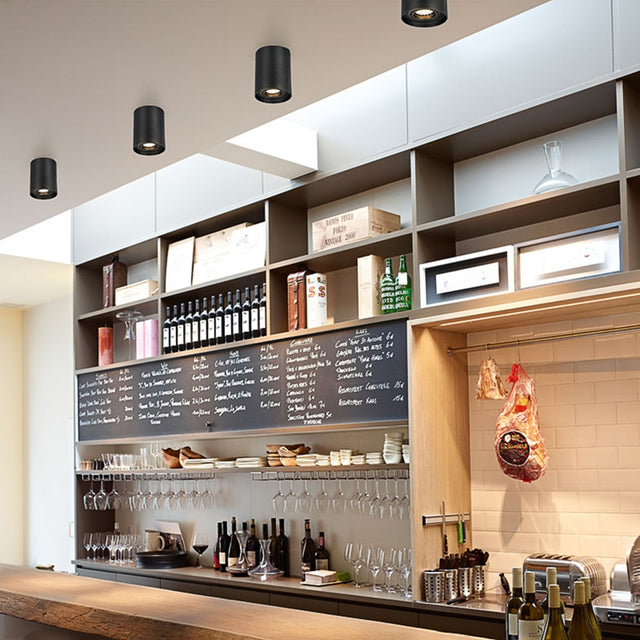 Surface Mounted Led Lights - Level Decor