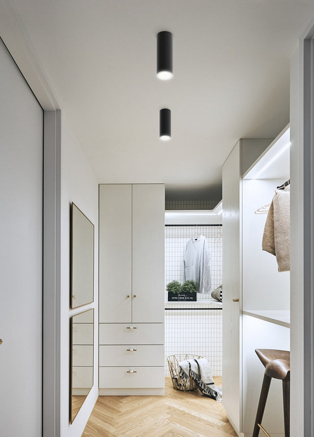 Stunning Aluminum Long Tube Downlight - Level Decor