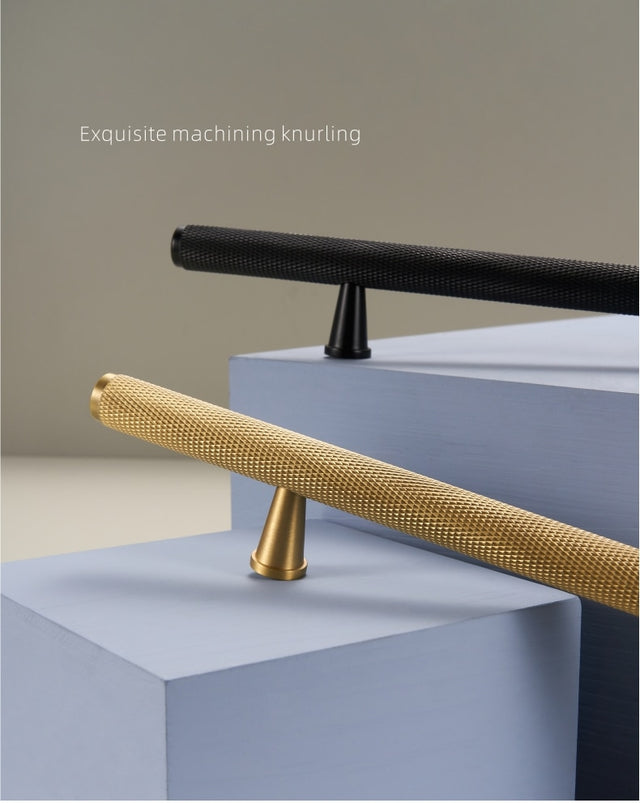 Premium Brass Handles - Level Decor