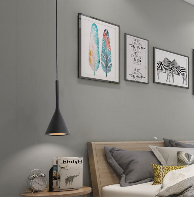 Nordic Sven Modern LED Pendant Light - Level Decor