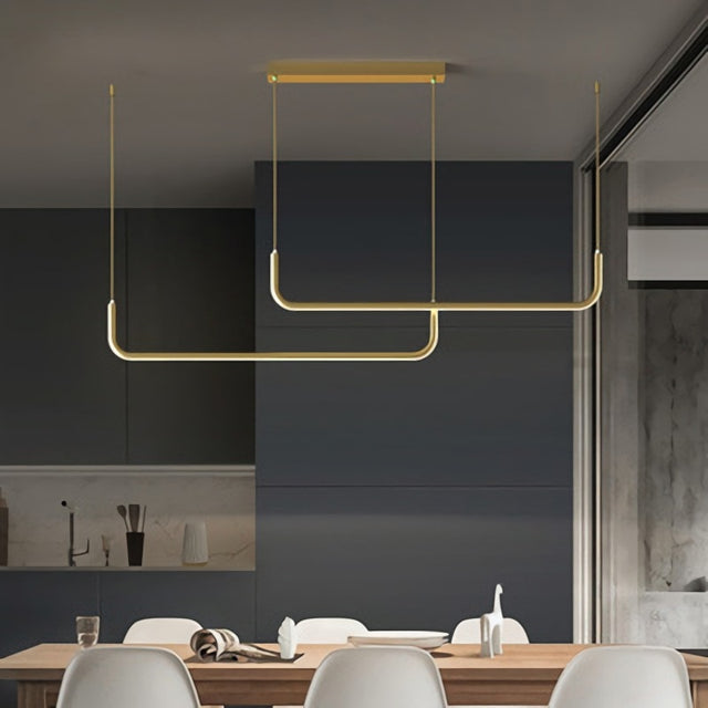 Minimalist Nordic Pendant Light - Level Decor