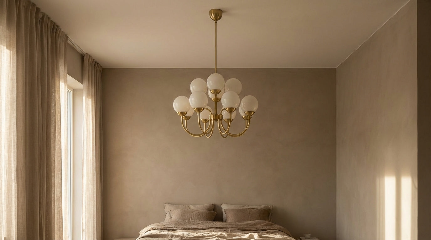 Bedroom Chandeliers