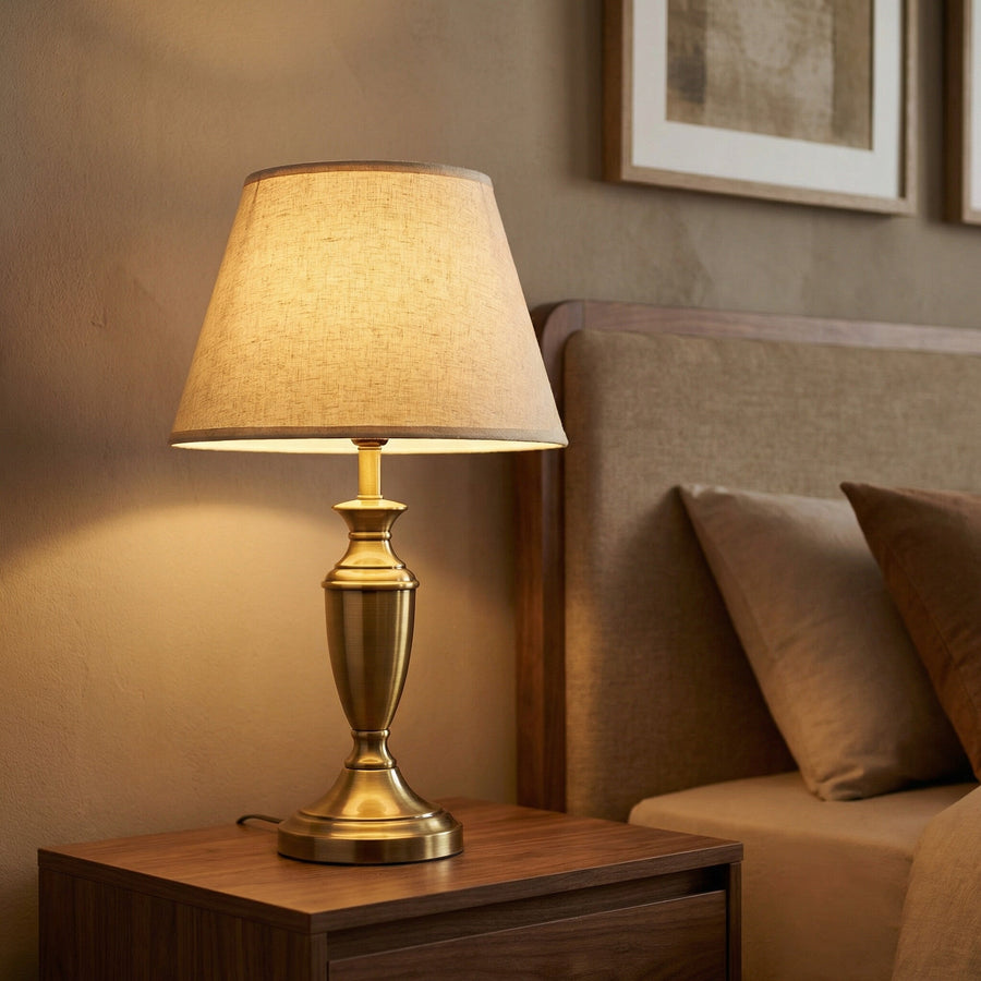 Bedroom Table Lamps