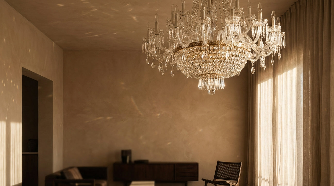 Crystal Chandeliers