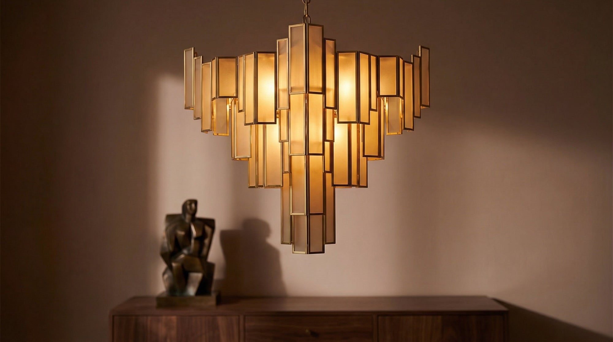 Art Deco Lighting