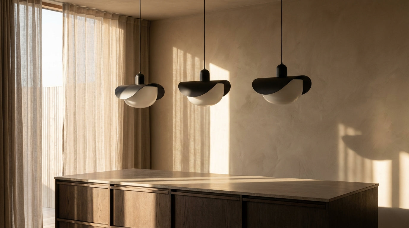 Kitchen Island Pendant Lights