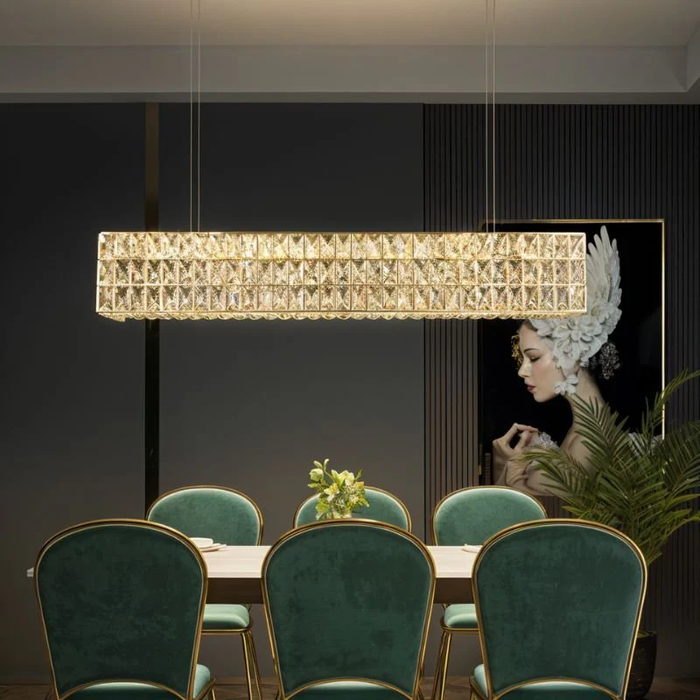 Cyrus Chandelier