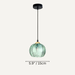 Radiant Pendant Light - 5.9" / 15cm / Without Bulb - Level Decor