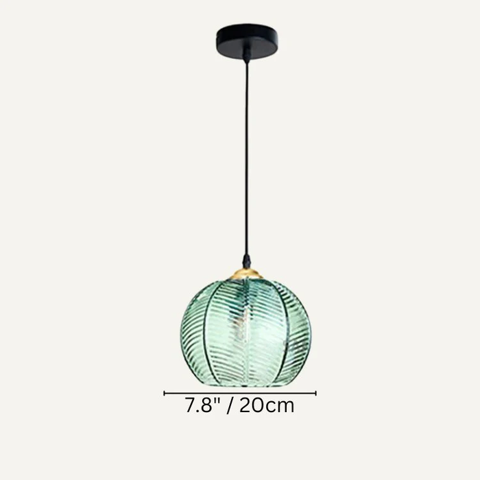 Radiant Pendant Light - 7.8" / 20cm / Without Bulb - Level Decor