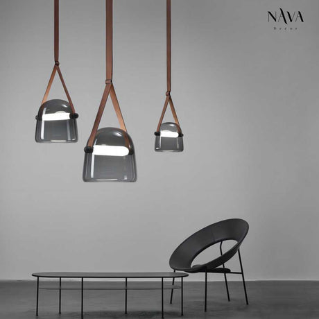 Mona Glass Pendant Light