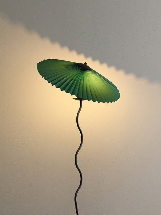 Serpentine Floor Lamp