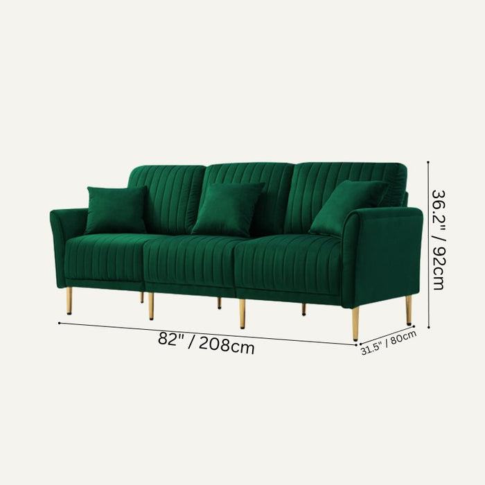 Jabulani Pillow Sofa