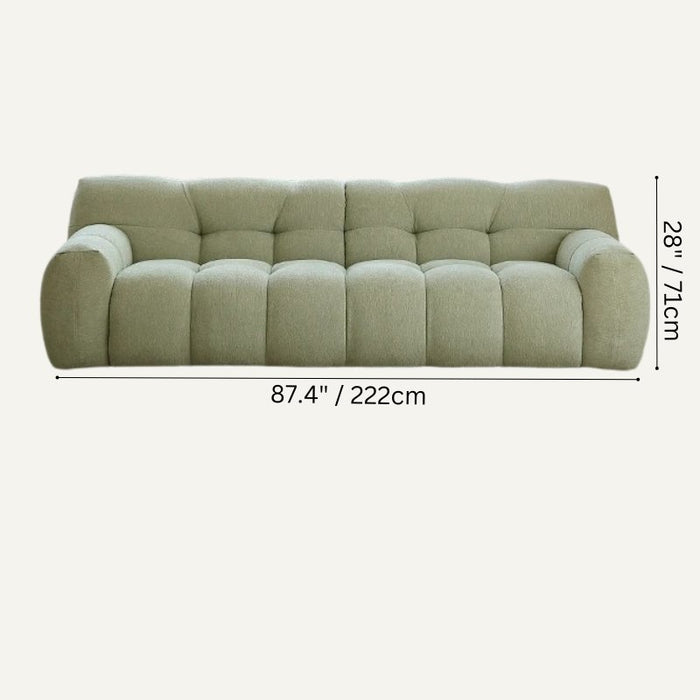 Malaika Arm Sofa