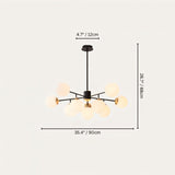 Olbia Chandelier