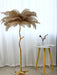 Estelle Floor Lamp - Khaki / Small - 25.5" x 31.5″ / 65cm x 80cm - Level Decor