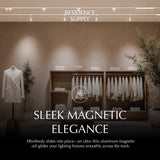 Obsidian Track Light