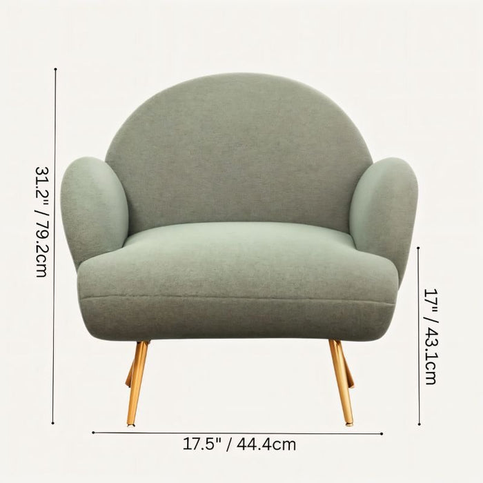 Wilhelm Accent Chair