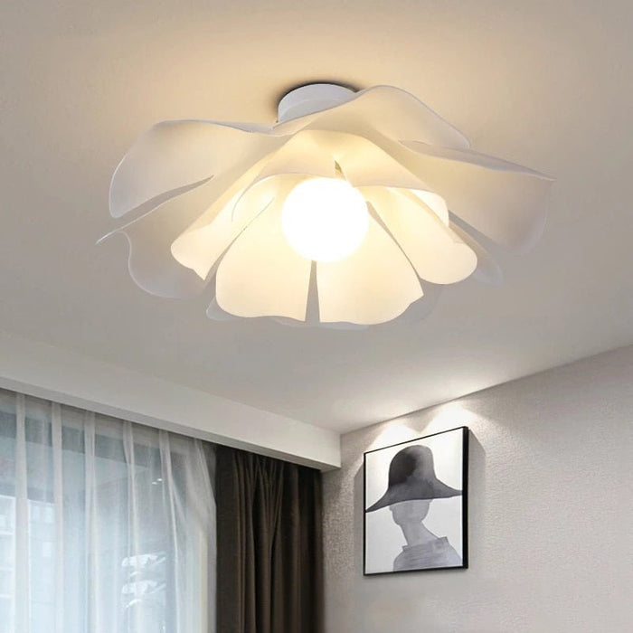 Elena Ceiling Light - 13" x 5.5" / Cold White - Level Decor