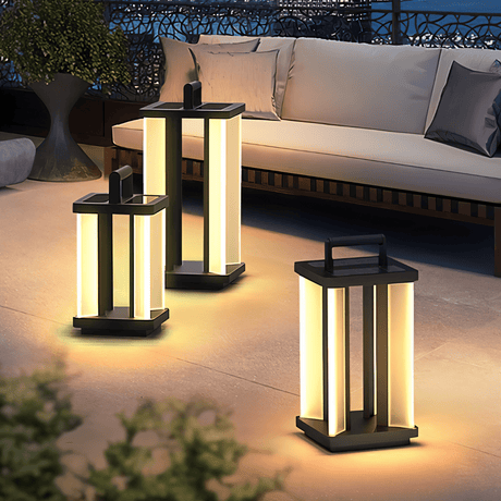 Enna Outdoor Lamp