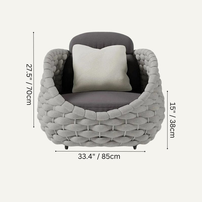 Ayize Pillow Sofa