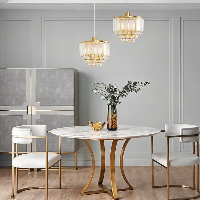 Hinter Pendant Light