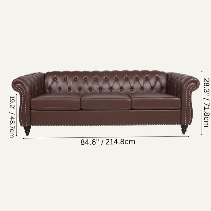 Kwanele Arm Sofa