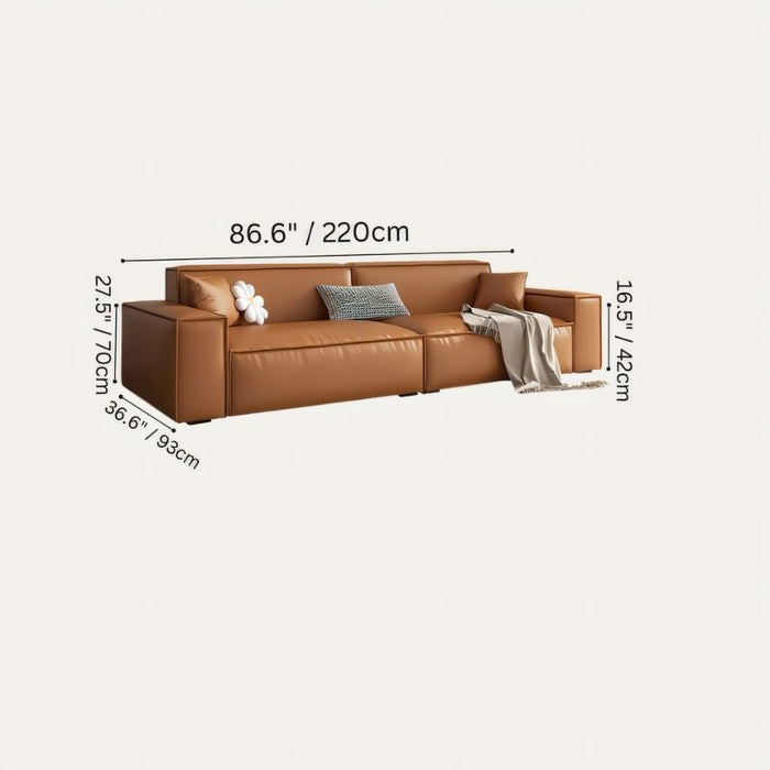 Imani Arm Sofa