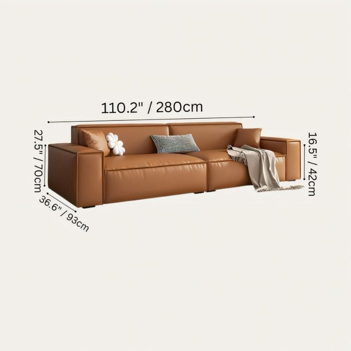 Imani Arm Sofa