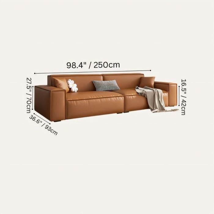 Imani Arm Sofa