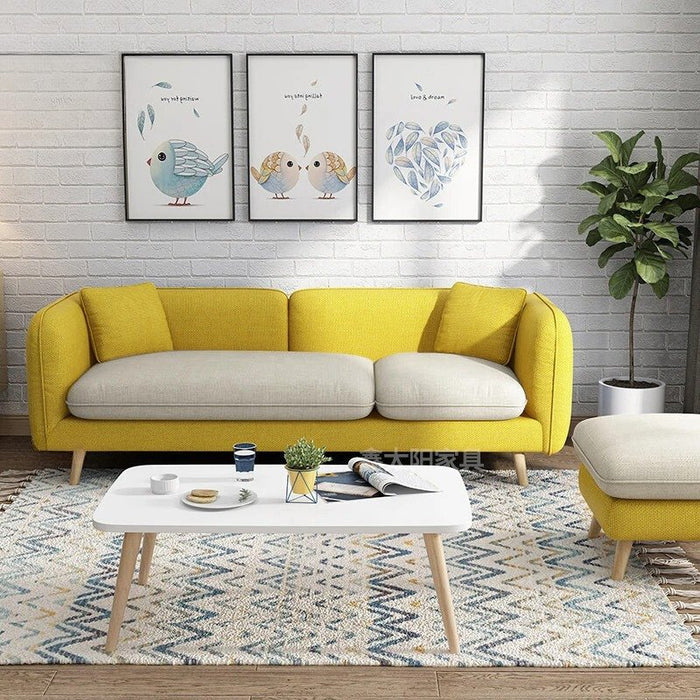 Kapu Arm Sofa