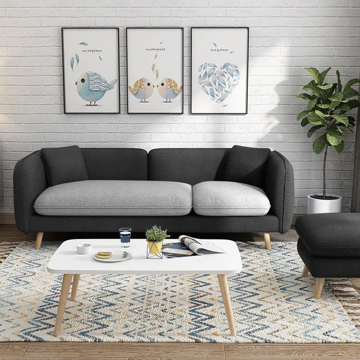 Kapu Arm Sofa