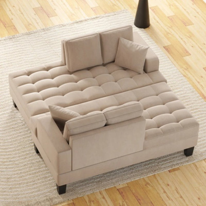 Kaya Pillow Sofa