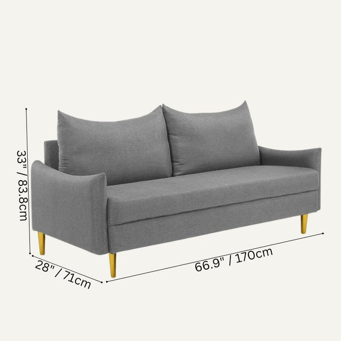 Sahil Arm Sofa