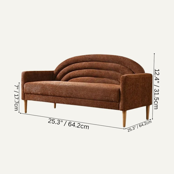 Elke Arm Sofa