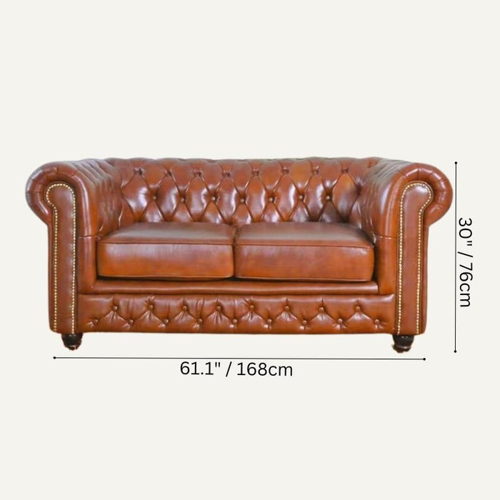 Nia Arm Sofa