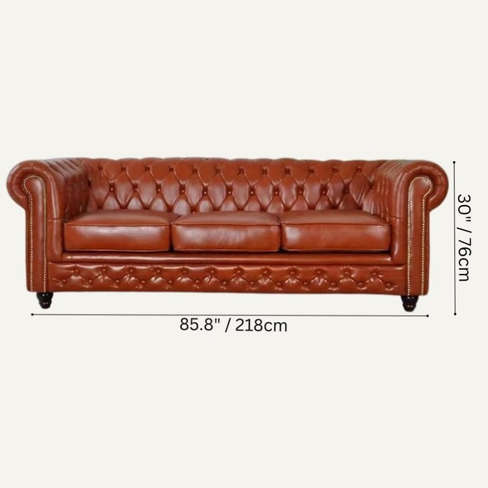 Nia Arm Sofa