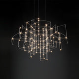 Lumière Chandelier - 23.6" x 17.7" / 60cm x 45cm - 35W - Level Decor