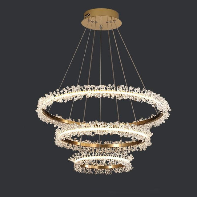 Lumen Chandelier