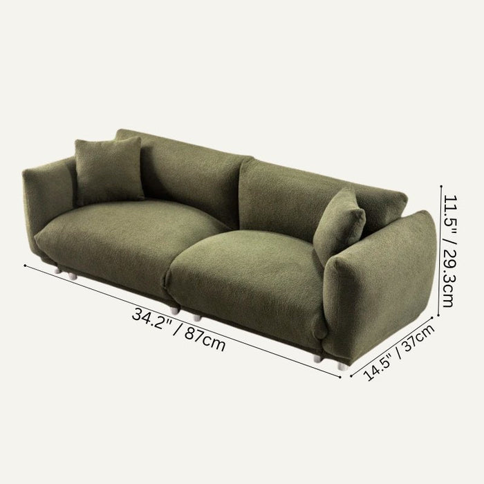 Palesa Pillow Sofa