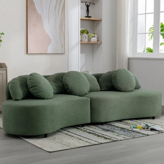 Ranjit Pillow Sofa