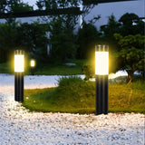 Oxide Garden Lamp