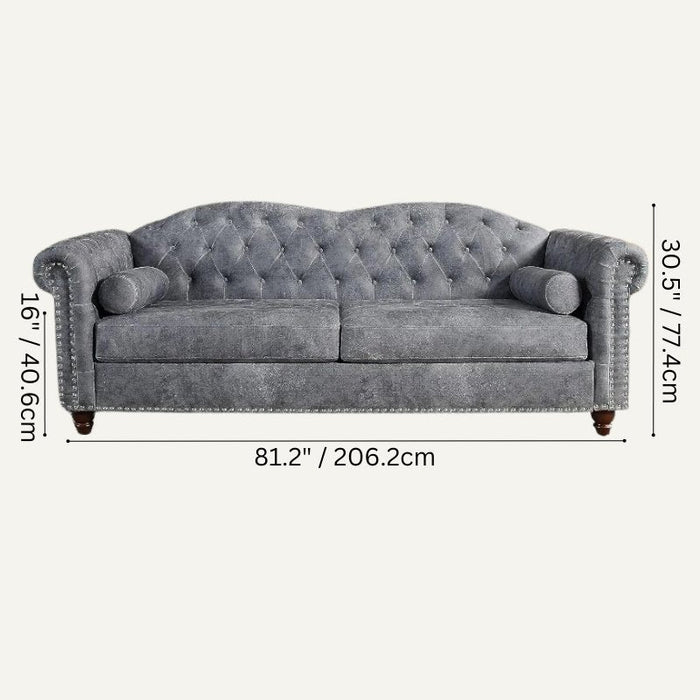 Zakhele Arm Sofa