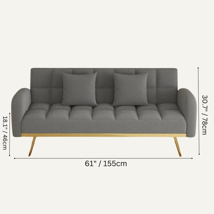 Amara Arm Sofa