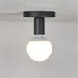 Nora Ceiling Light - Black - Level Decor