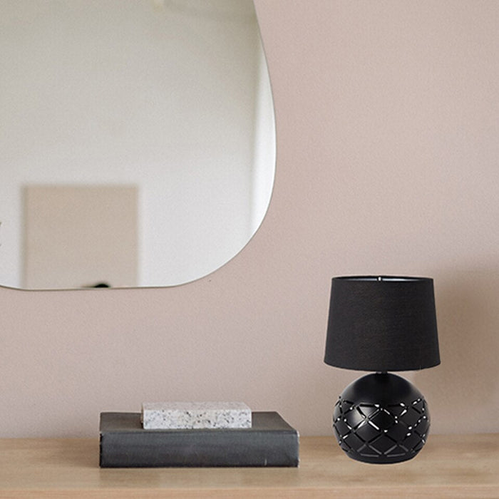 Noir Table Lamp