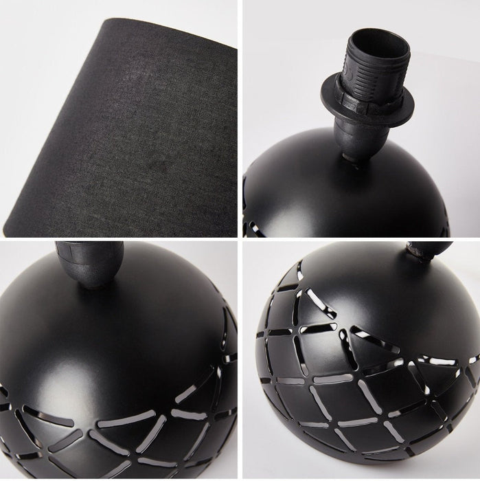 Noir Table Lamp