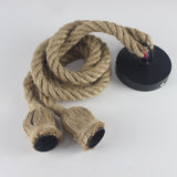 Nori Pendant Light - 2 Heads / 19.6" / 50cm - Level Decor