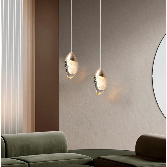 Pertuis Pendant Light