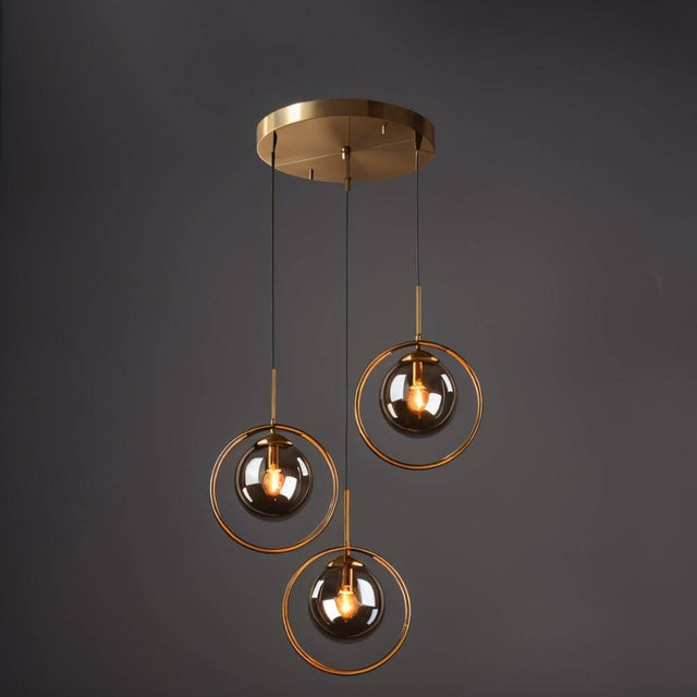 Valley Pendant Light