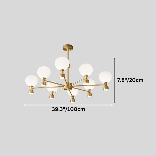 Torredon Chandelier